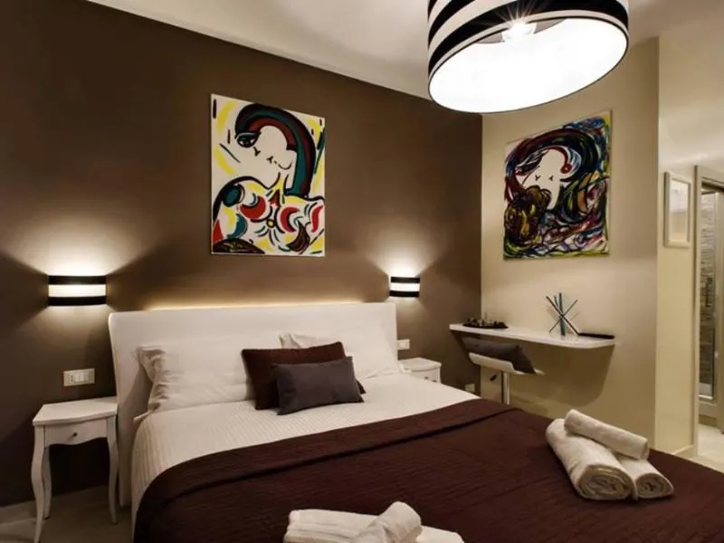 General view, Guest House Grazioli, Rome
