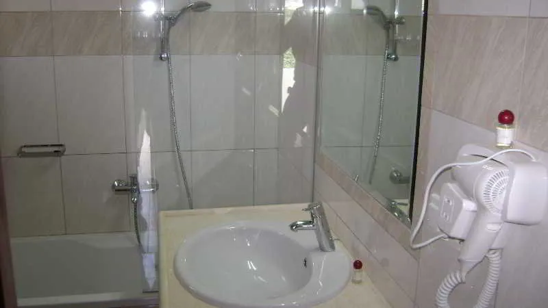 Room, Irene Villa, Crete