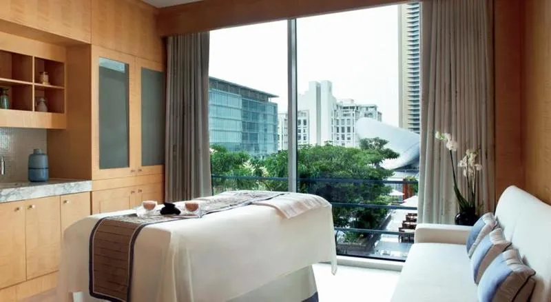 Sports and Entertainment, The Ritz Carlton, Difc Executive Residences, Dubai