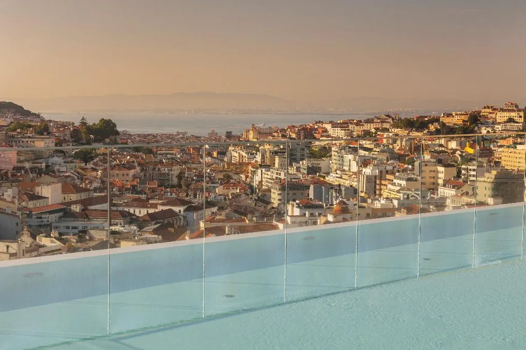 General view, Epic SANA Marques, Lisbon