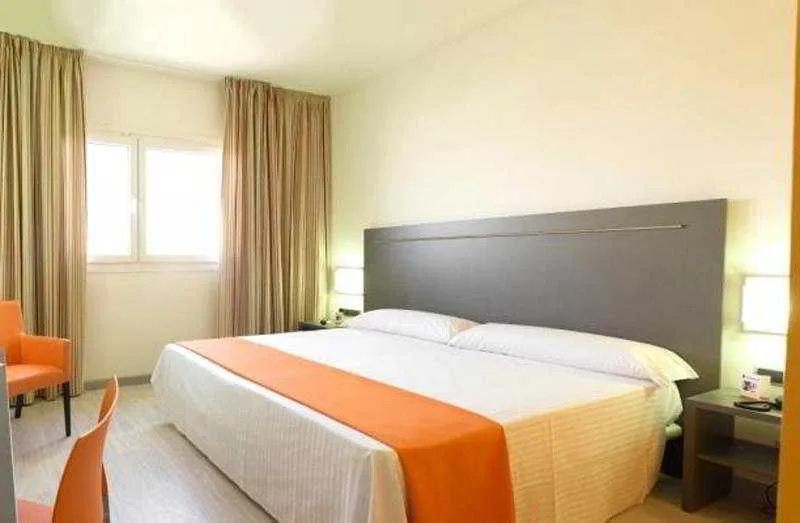 DOUBLE STANDARD Room, H2 Avila, Madrid