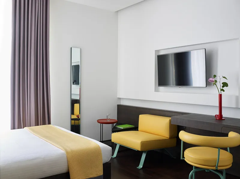 SINGLE SUPERIOR Room, Domotel Kastri, Athens