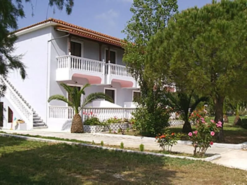 General view, Babis Studios, Zante