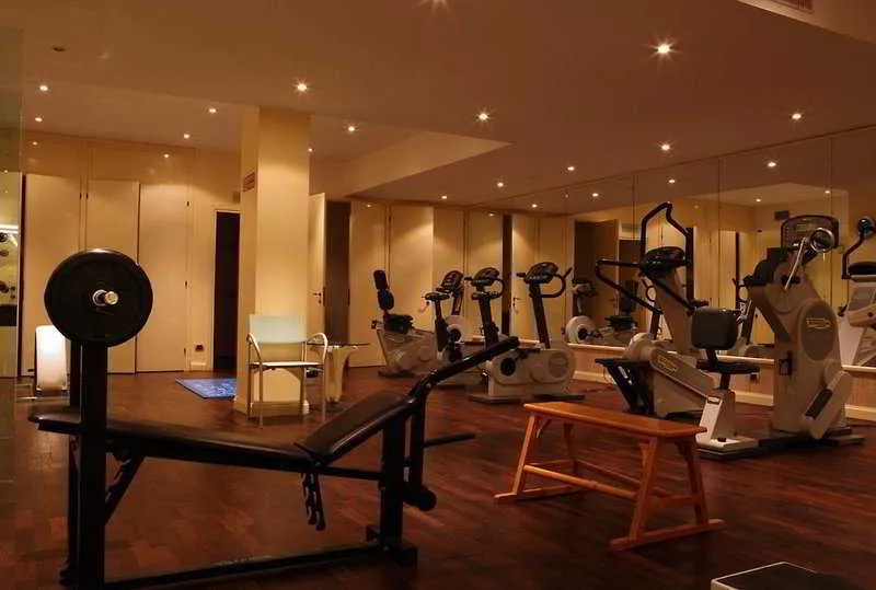 Sports and Entertainment, Ischia Thermal Spa Resort, Naples