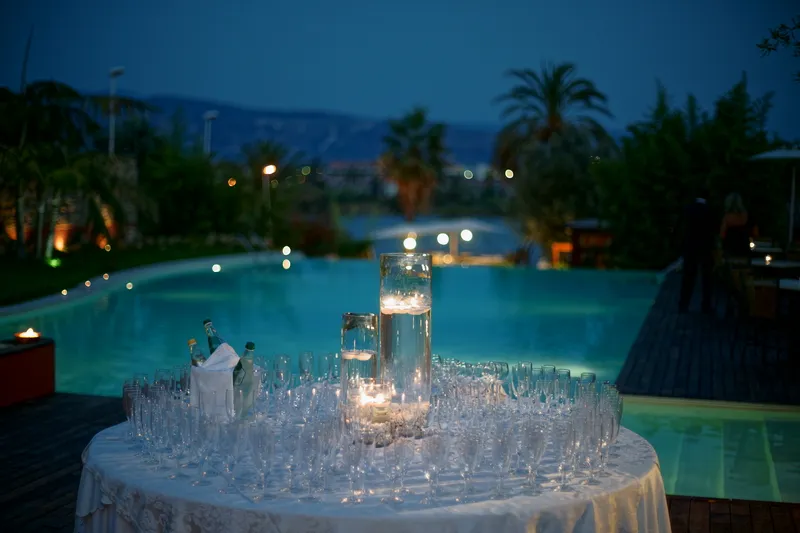 Restaurant, Villa Morgana Resort & Spa, Catania