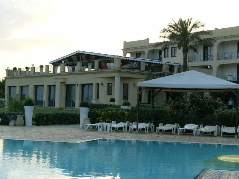 Pool, Grand Hotel Selinunte, Palermo