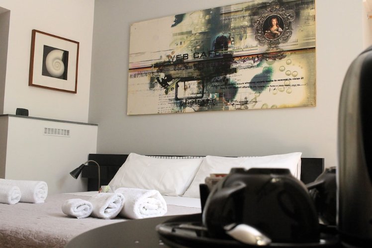 Casa Barbero Charme & Rooms, Catania