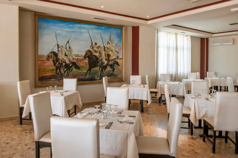 Restaurant, Oasis Hotel & Spa, Agadir