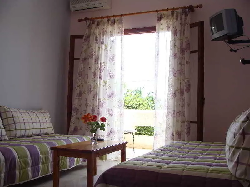 Room, Alexandros&Gerekos, Corfu