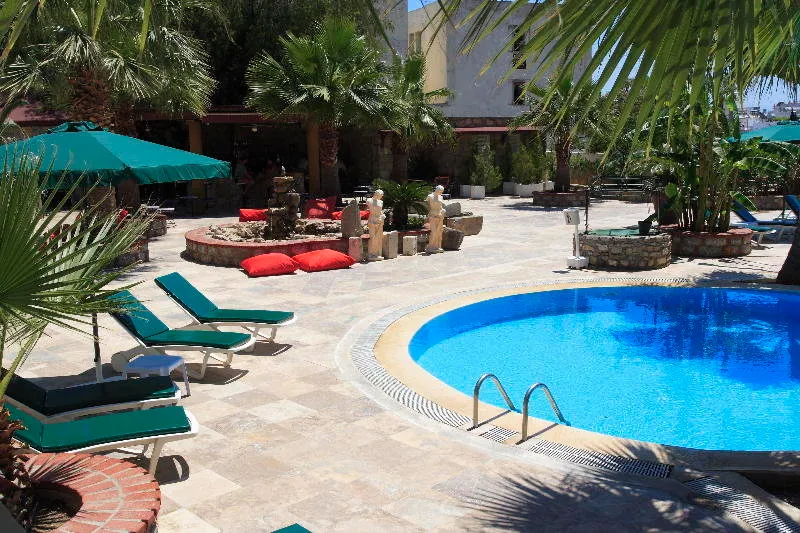Pool, La Rosa, Bodrum
