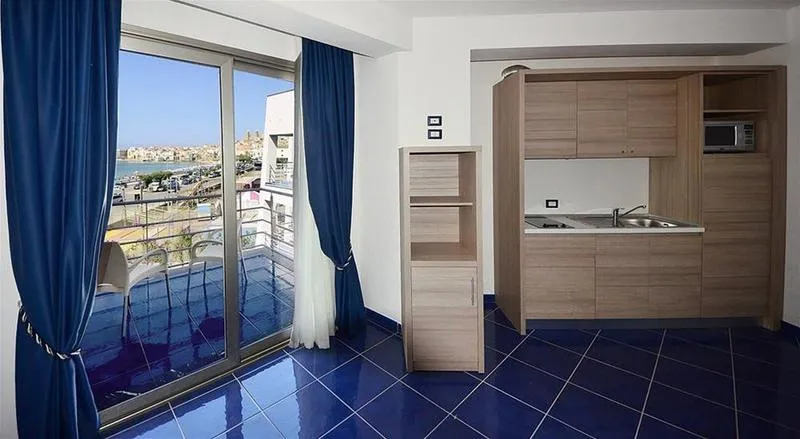 Room, Astro Suite Hotel, Palermo