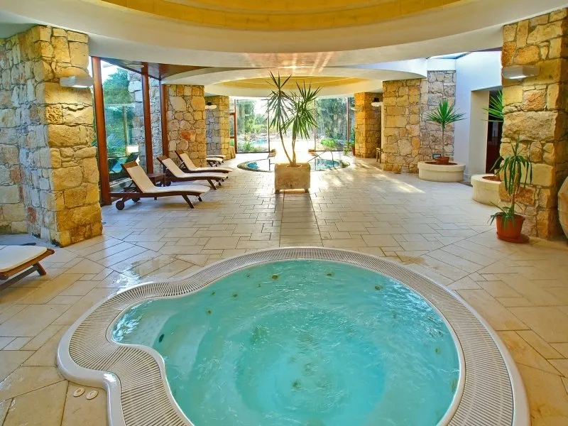 Pool, Hotel Ta'Cenc & Spa, Gozo