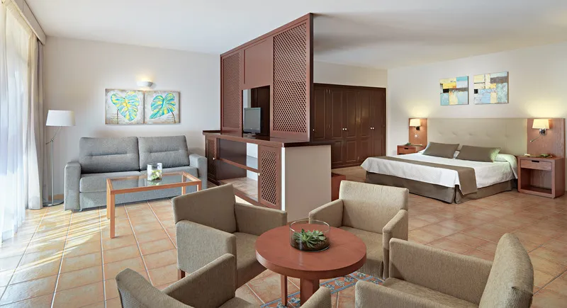 JUNIOR SUITE STANDARD Room, Rural Finca Salamanca, Tenerife
