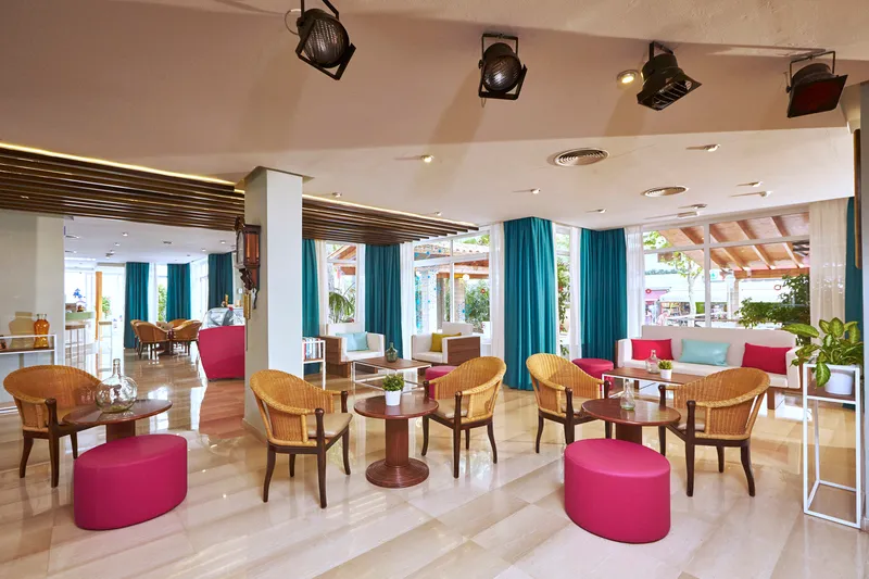 Bar, Cap de Mar, Majorca