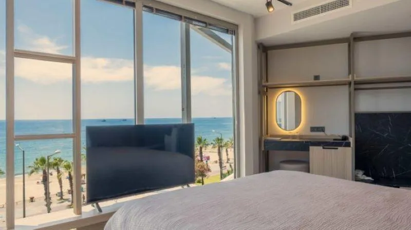 FAMILY ROOM SEA VIEW Room, Kleopatra Dreams Beach Theia Hotels Collection, Antalya