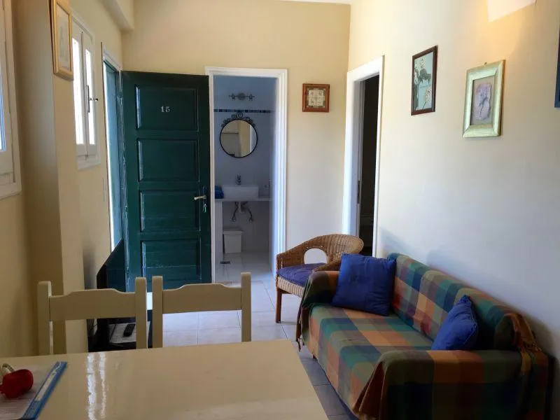 Room, Mayflower, Corfu