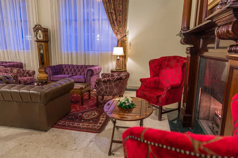 Lobby, AX Palazzo Capua, Malta