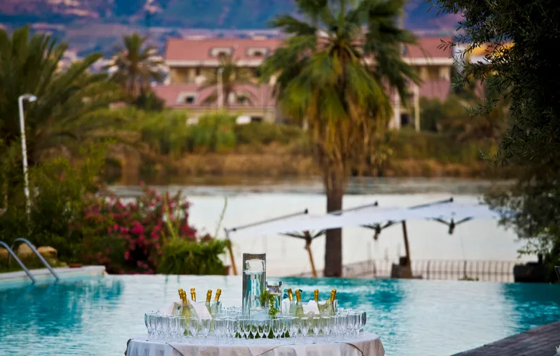 General view, Villa Morgana Resort & Spa, Catania