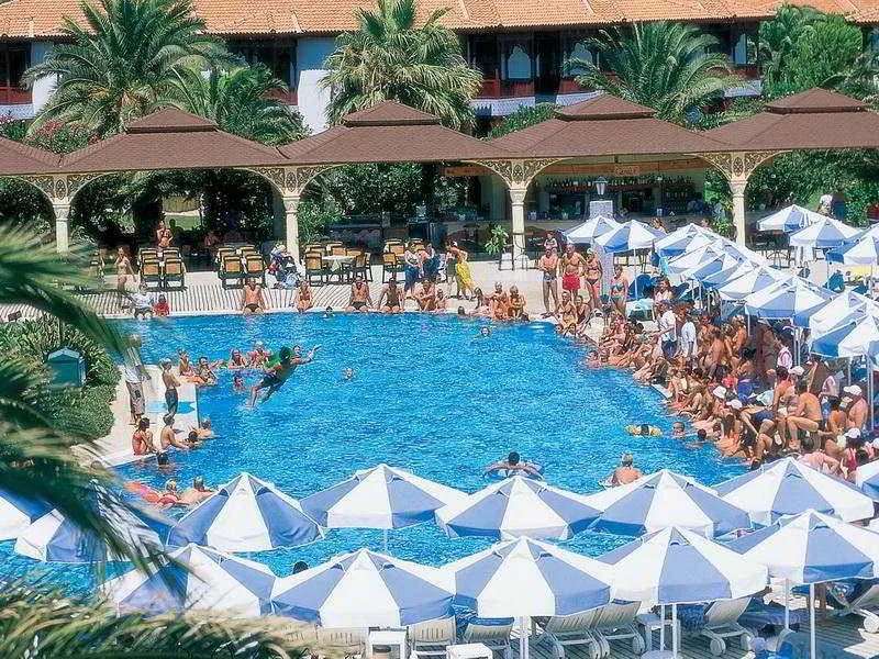 Pool, Ali Bey Park Hotel, Antalya
