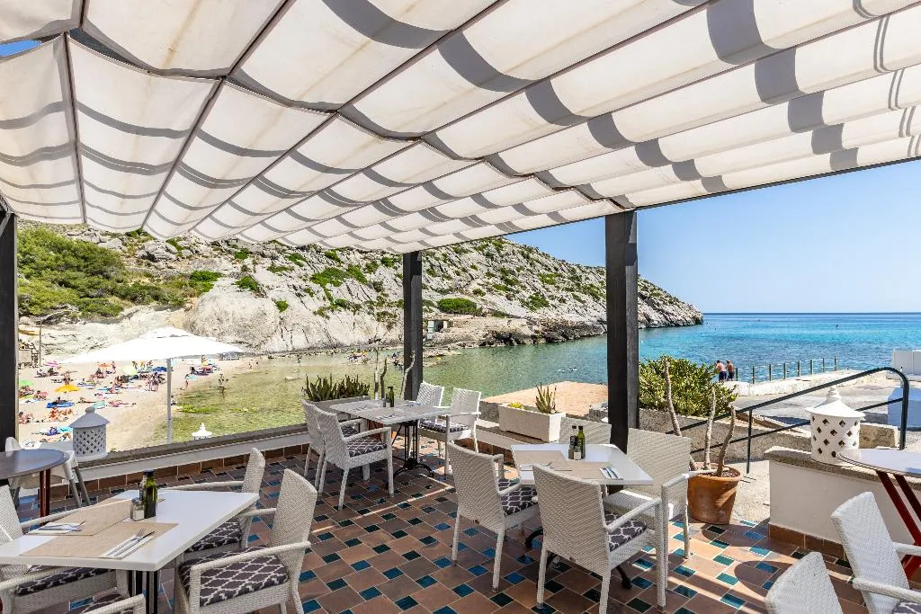 Terrace, Hoposa Niu, Majorca