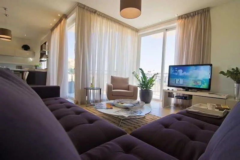 Room, The Hillock Residences, Gozo