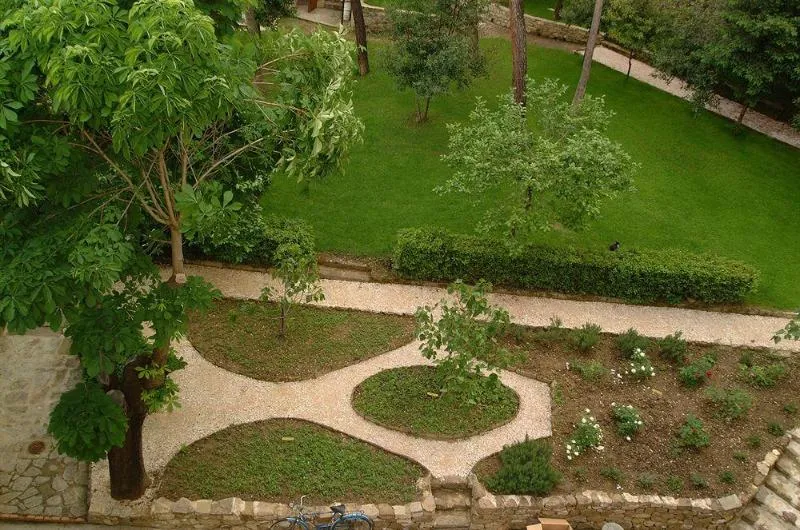 General view, Residence Michelangiolo, Florence
