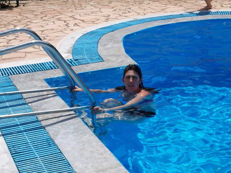 Pool, Fouxia Apartments and Studios, Corfu