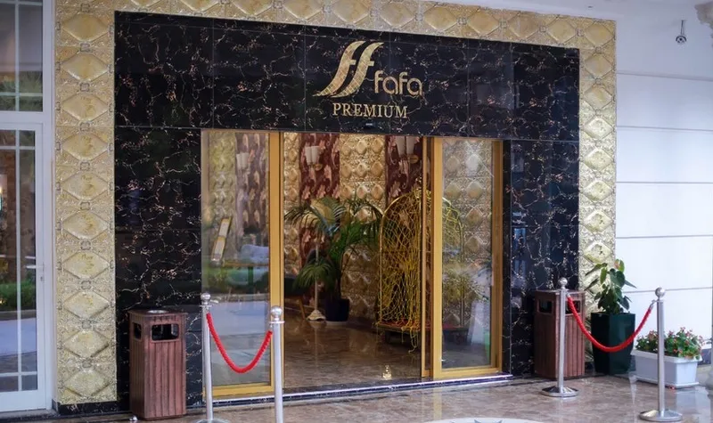 General view, Fafa Hotel, Durres