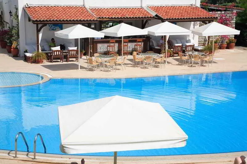 Pool, Princess Artemisia Hotel, Bodrum