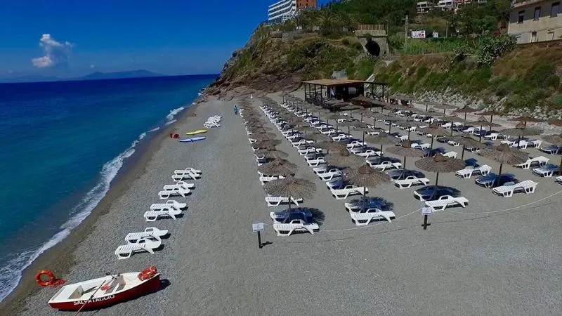 Beach, Caposkino, Palermo