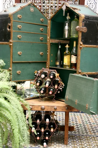 Bar, Dar el Ghalia, Fez