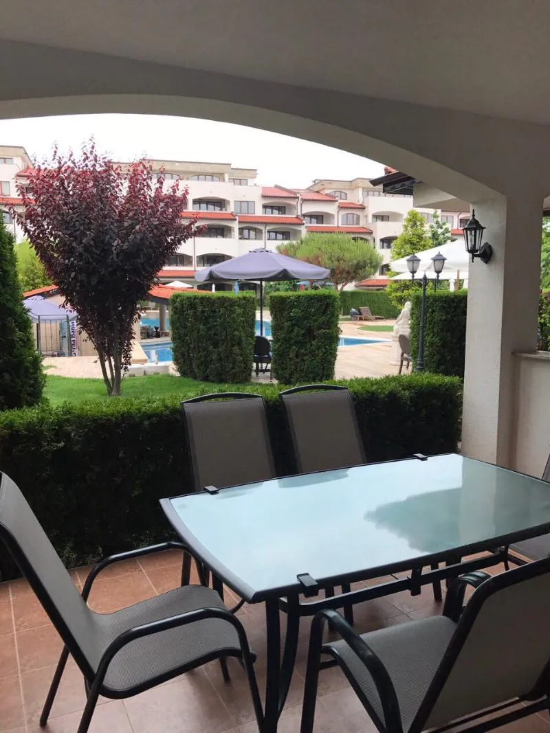 Terrace, Casa Real, Bourgas