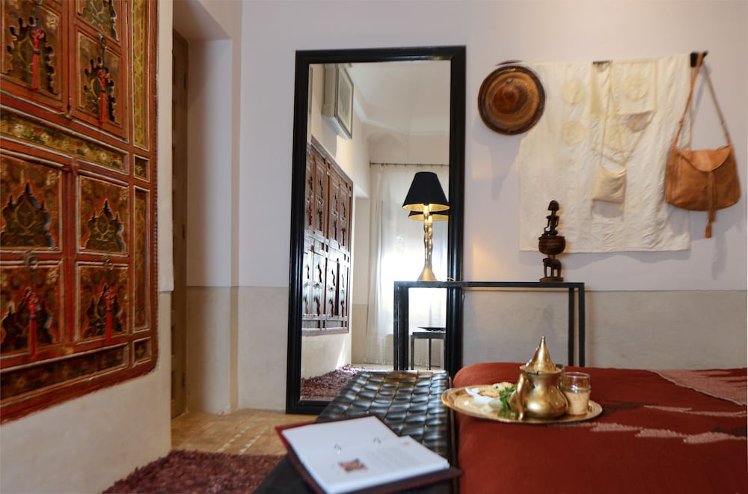 Dar Housnia, Marrakech