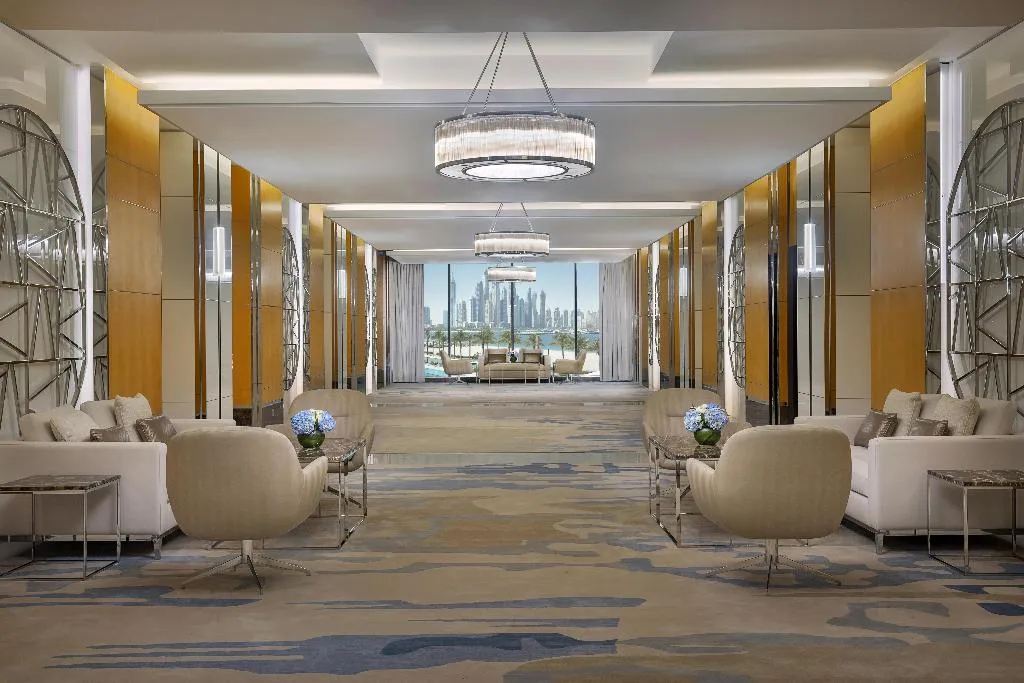 Conferences, Hilton Dubai Palm Jumeirah, Dubai