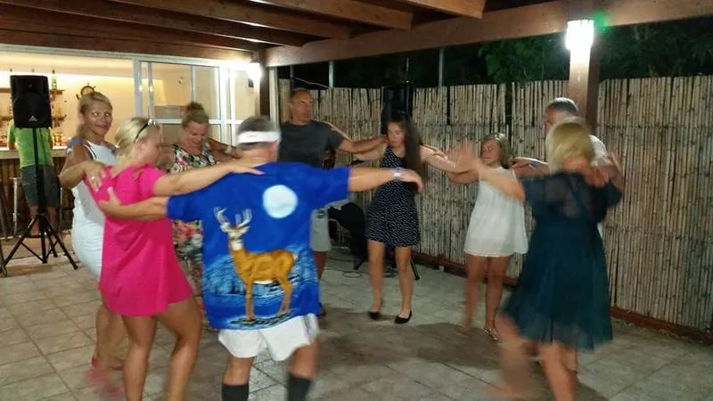 Sports and Entertainment, Sivila Hotel, Rhodes