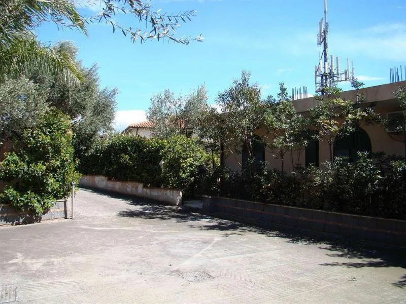 General view, Villa Archegeta, Catania