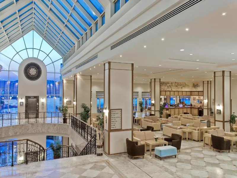 Lobby, Selectum Colours Bodrum Ex Asteria Bodrum Resort, Bodrum
