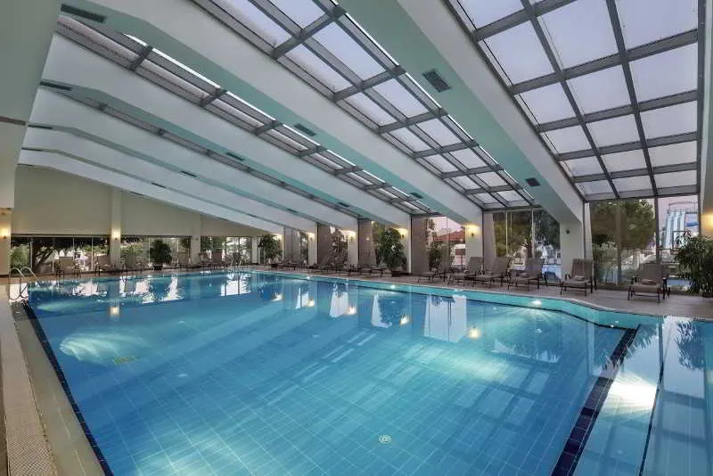 Pool, Bellis Deluxe Hotel, Antalya