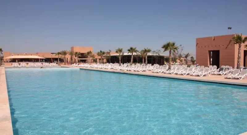 Pool, Aqua Mirage Club & Aqua Parc - All Inclusive, Marrakech