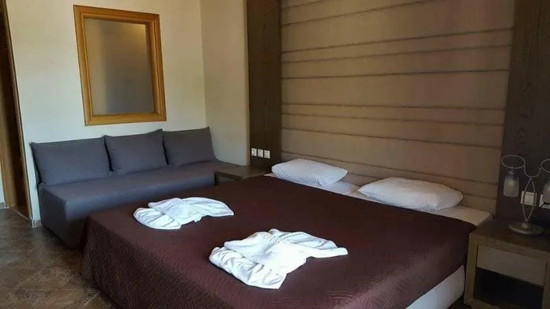 Double or Twin DELUXE SEA VIEW Room, Aria Hotel, Skiathos