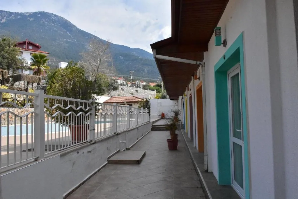 General view, Konfor Suite Otel, Dalaman
