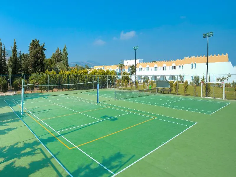 Sports and Entertainment, Platanista, Kos