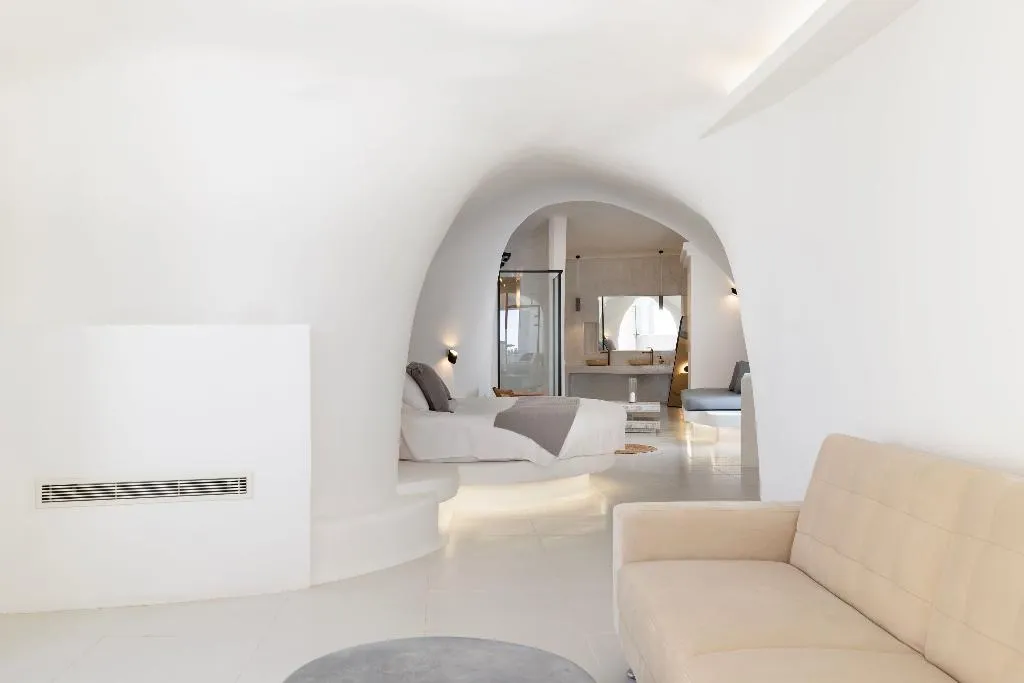 SUITE SUPERIOR Room, Zannos Melathron Hotel By Omilos Hotels, Santorini