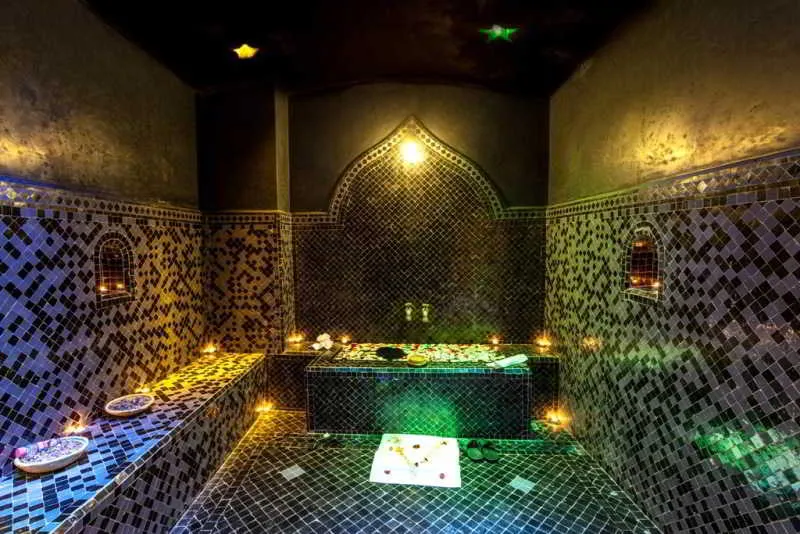 Sports and Entertainment, Riad Dharma, Essaouira