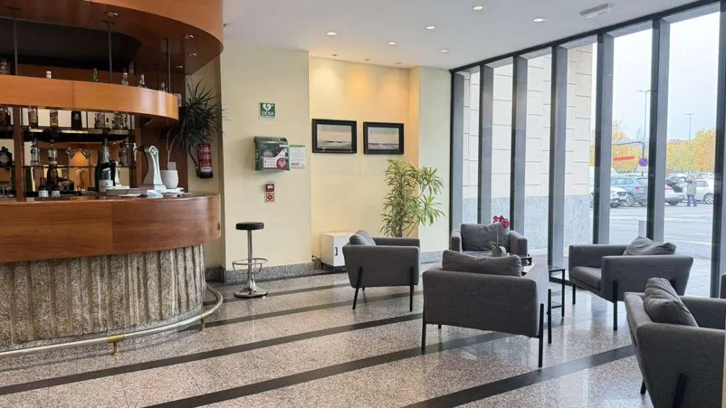 Lobby, Hotel AR Parquesur, Madrid