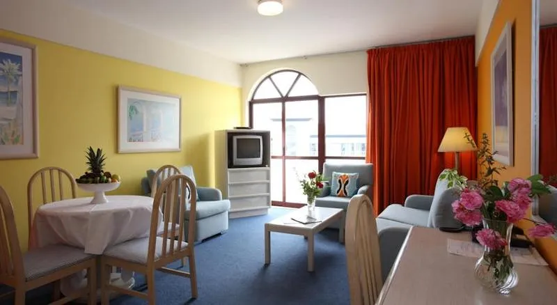 JUNIOR SUITE SEA VIEW WITH BALCONY Room, Canico Bay Club, Madeira