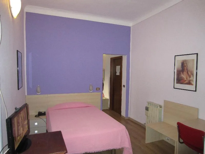 Room, Europa Hotel, Milan