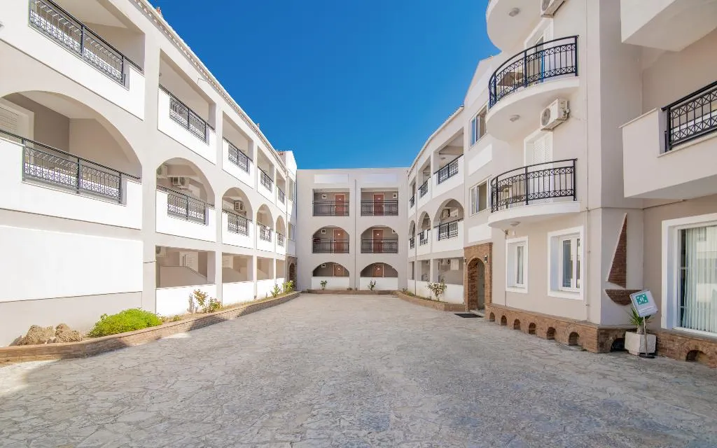 General view, Karras Hotel, Zante