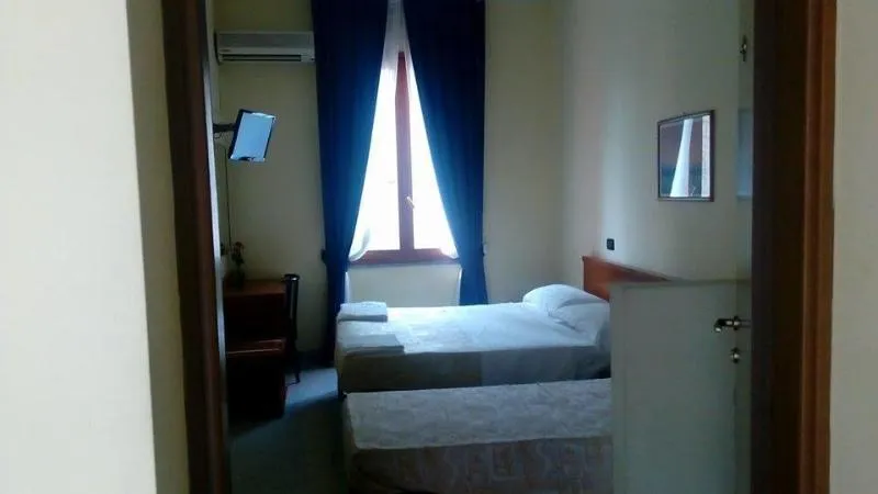 General view, Hotel Greco, Milan