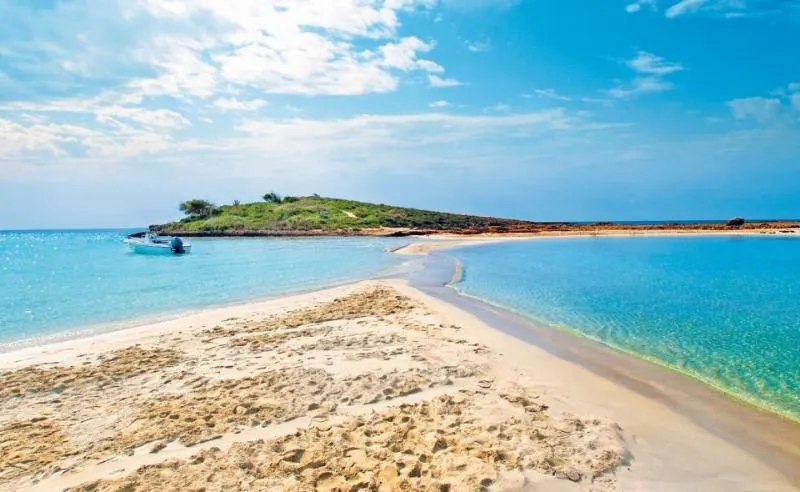 Beach, Lantiana Napa, Cyprus